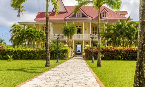 Le Domaine Saint Aubin